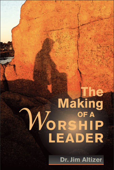 Book Worship Leader