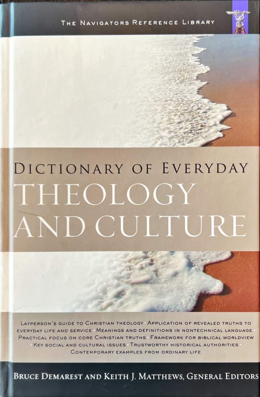 book Theology